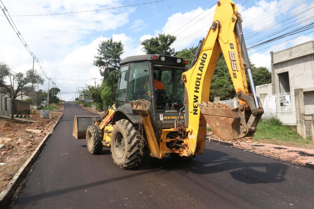 Obras de pavimentação na Vila Isabel entram na etapa final