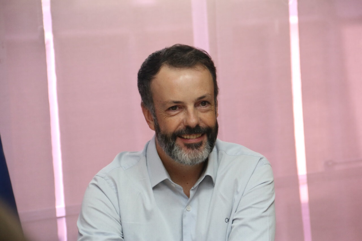Paulo Pinto é o novo secretário de Indústria, Comércio e Qualificação Profissional