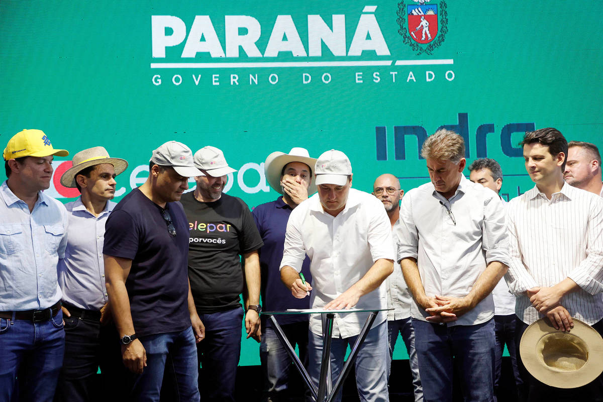 Paraná terá centro de capacitação na área de TI em parceria com multinacional