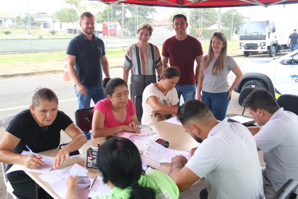 Prefeitura inicia cadastramento de famílias no Programa Vale-Gás