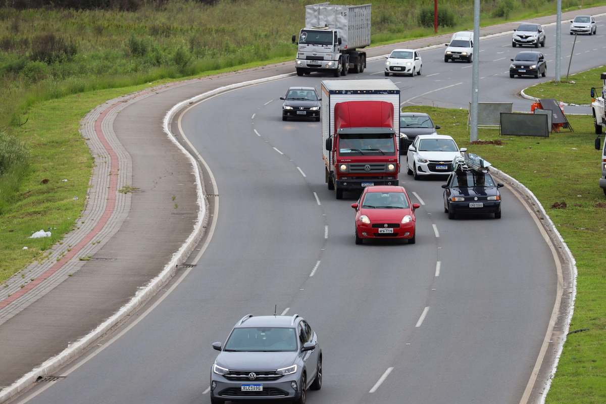 Segunda parcela do IPVA dos veículos com placas 1 e 2 vence nesta quinta (16)