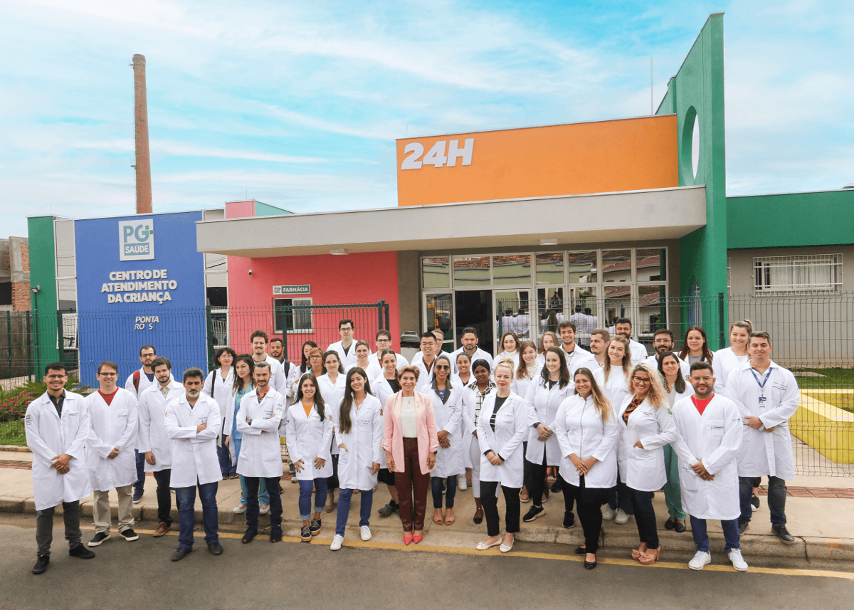 Prefeitura de Ponta Grossa apresenta 40 novos médicos