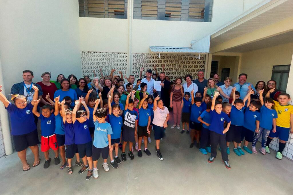 Entidade de Ponta Grossa recebe R$ 102 mil para inclusão digital de crianças e adolescentes