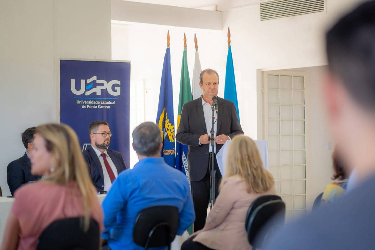 UEPG implementa Agência de Desenvolvimento Regional