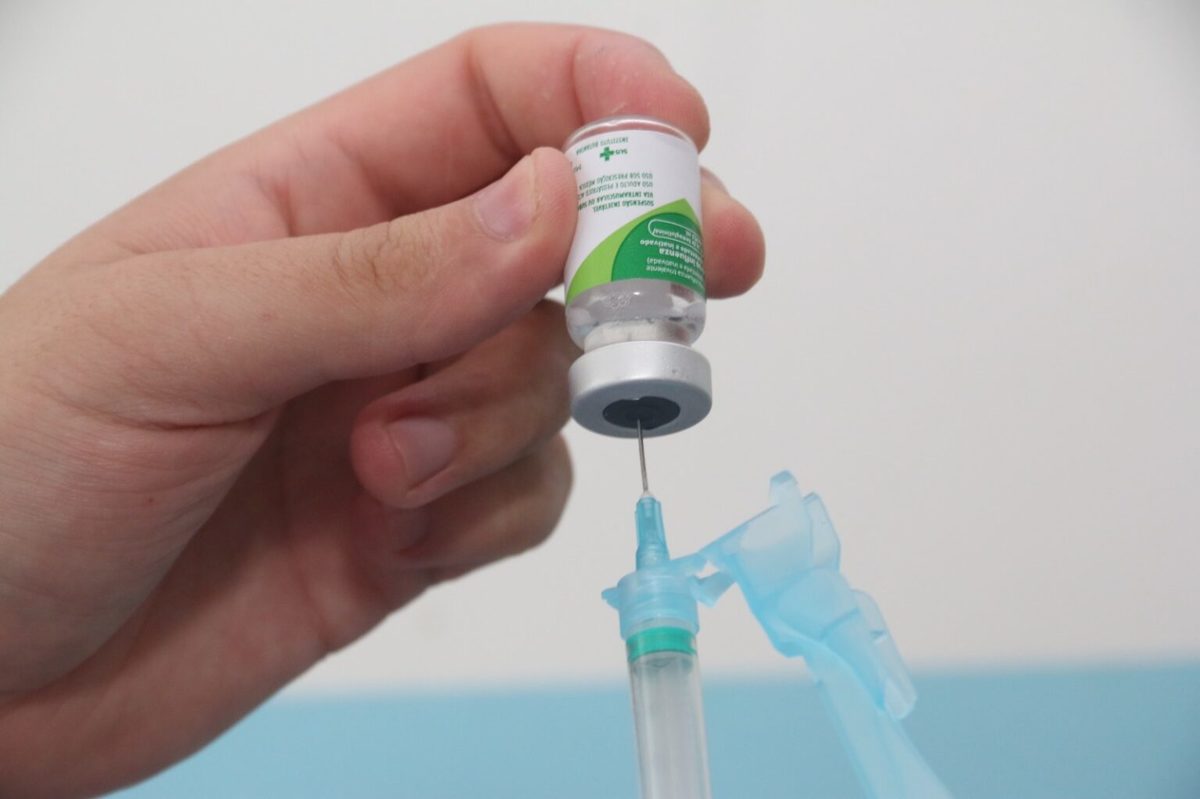 Ponta Grossa inicia vacinação contra gripe nesta quarta-feira (29)
