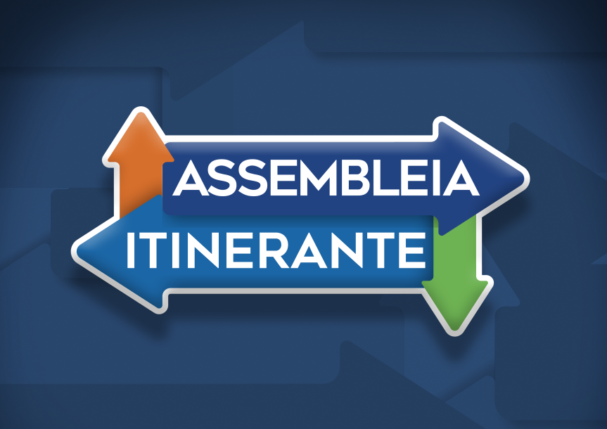 Parlamentares iniciam mobilização para o projeto Assembleia Itinerante