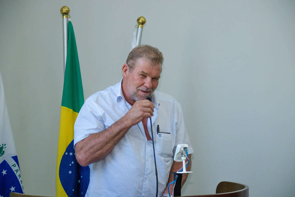 TCE-PR aprova contas de 2021 do Prefeito Artur Butina