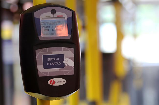 Transporte coletivo de PG terá meia-passagem neste domingo de Páscoa