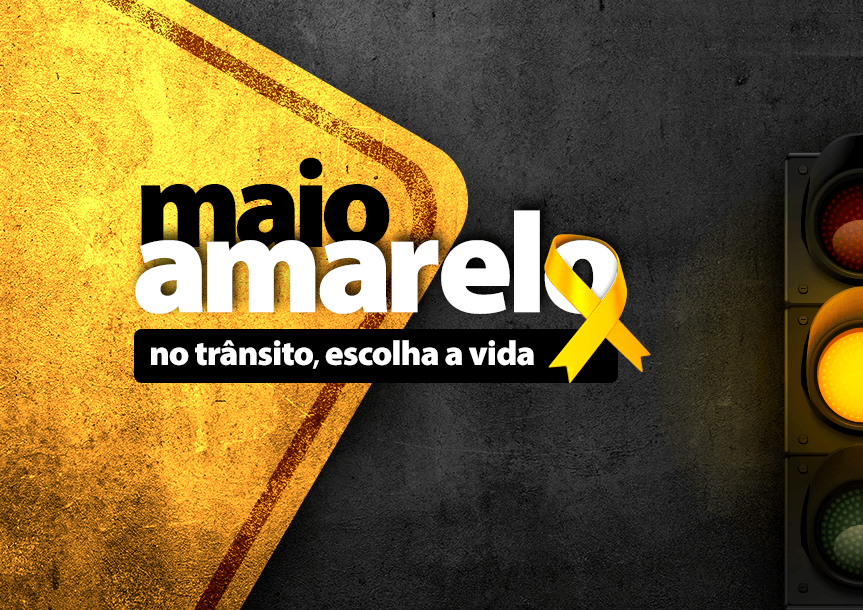 Campanha completa 10 anos conscientizando a sociedade sobre a violência no trânsito