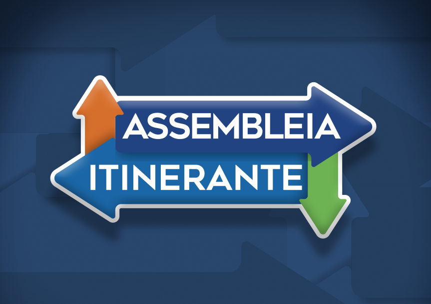Parlamentares se preparam para realização da Assembleia Itinerante em Maringá
