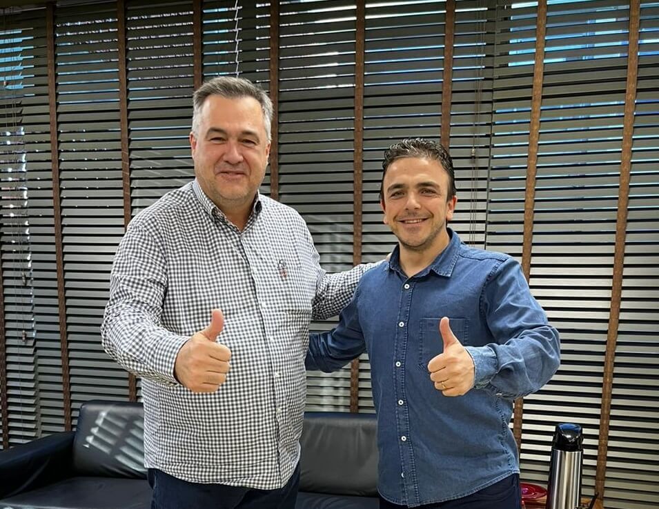 Aliel anuncia repasse federal para o Hospital Bom Jesus