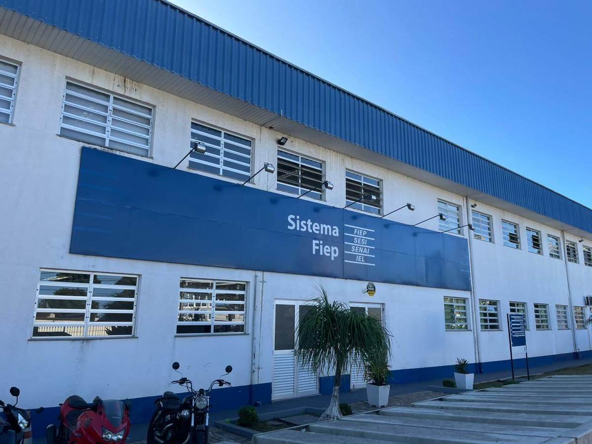 Sistema Fiep inaugura novos laboratórios do Senai em Ponta Grossa