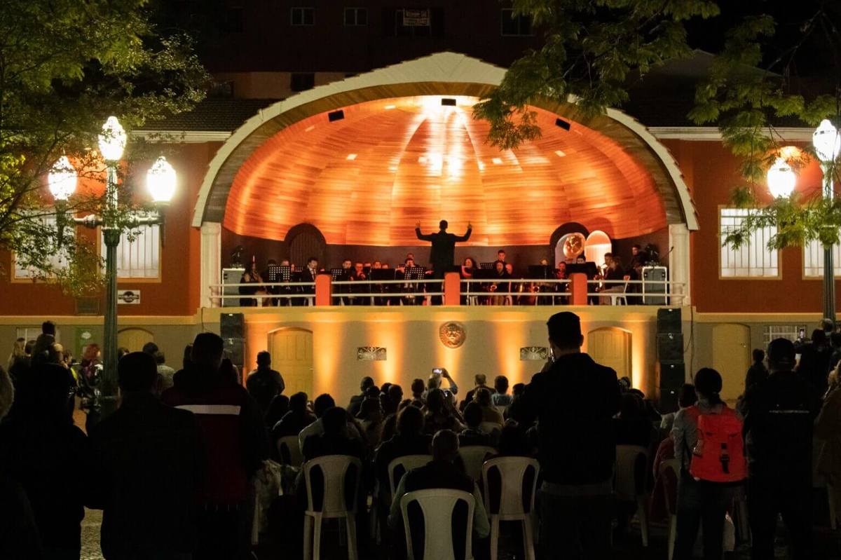 37ª Semana da Cultura é aberta oficialmente em Ponta Grossa