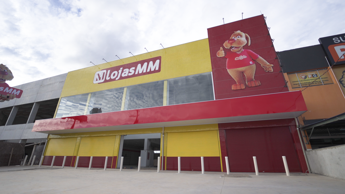 Lojas MM inaugura 10ª unidade em Ponta Grossa