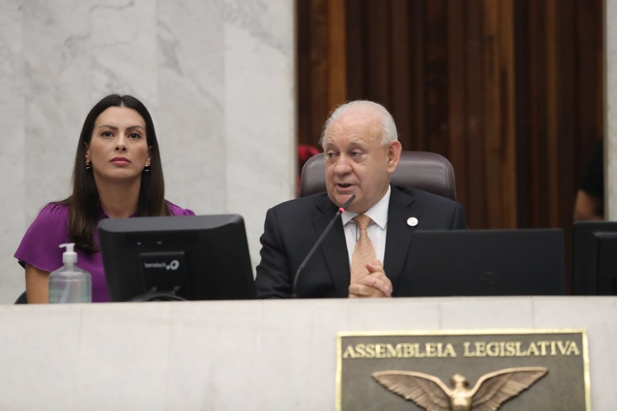 Assembleia Legislativa realiza sessão solene em Ponta Grossa na próxima semana