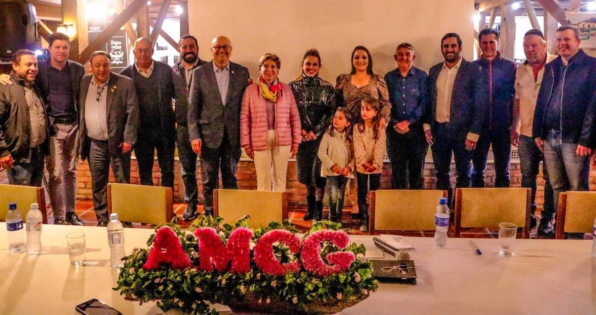 Elisangela Pedroso quer união para enfrentar novos desafios na AMCG