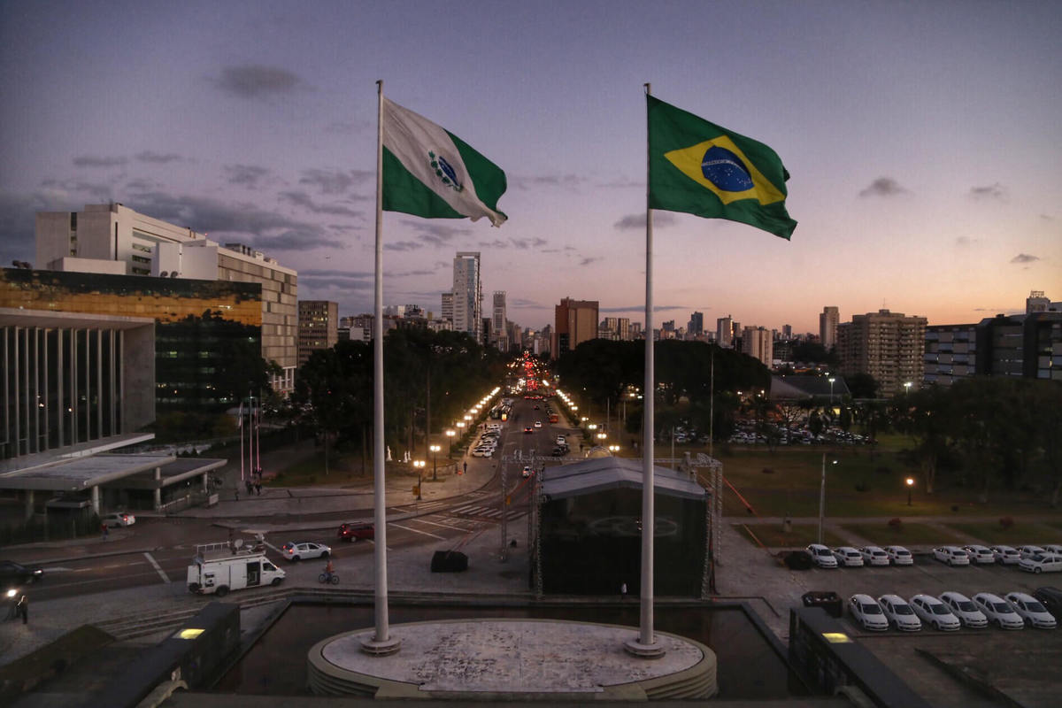 Paraná obtém terceiro melhor resultado orçamentário do País no início de 2023