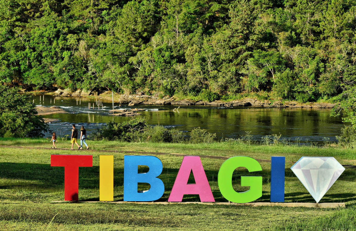 Tibagi é o 12º município mais visitado do Paraná