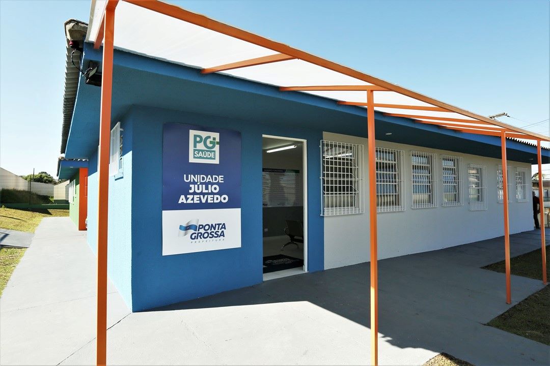 Prefeitura entrega revitalização da Unidade de Saúde da Vila Vilela