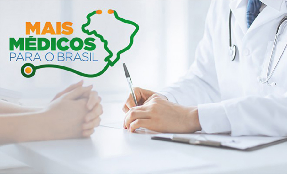 Mais Médicos avança para nova etapa do processo seletivo de coparticipação no Paraná