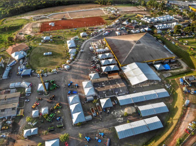 1ª Transforma Agro Paraná já conta com mais de 180 expositores confirmados