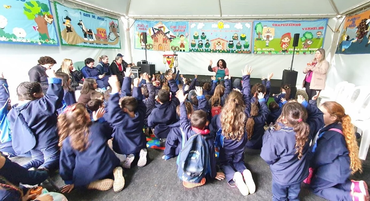 X Congresso de Educação e Feira do Livro começam quinta (7) no Parque Ambiental