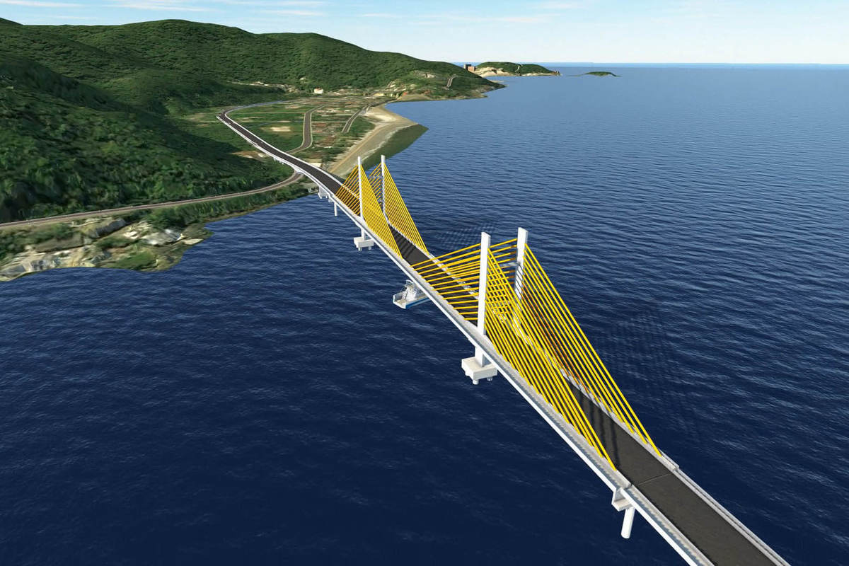 Governo ganha ação no STF em favor da Ponte de Guaratuba