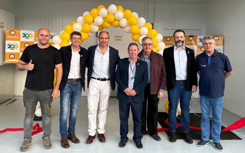 Indústria argentina de alimentos inaugura sede em Ponta Grossa