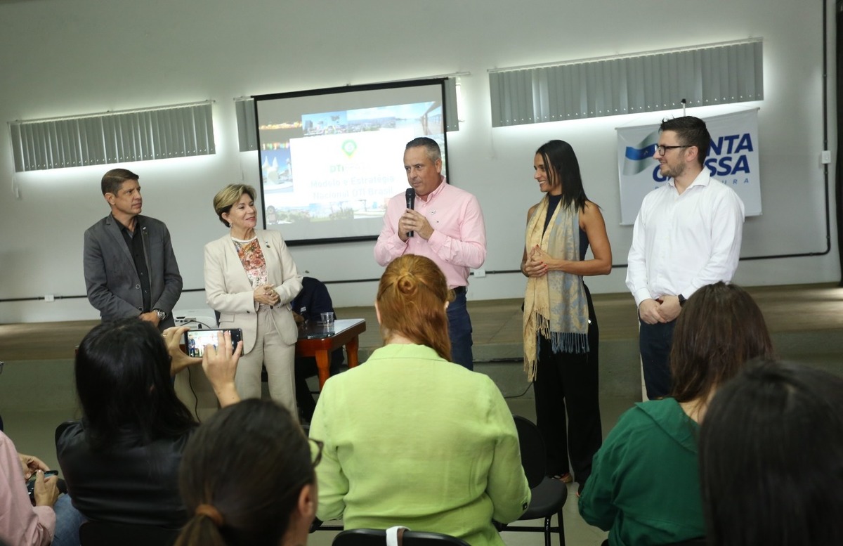 Comitiva do Ministério do Turismo e de instituto argentino realizam visita técnica em PG