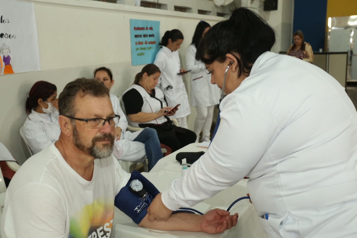 Foco na saúde marca o encerramento da 1ª Semana Municipal da Pessoa Idosa