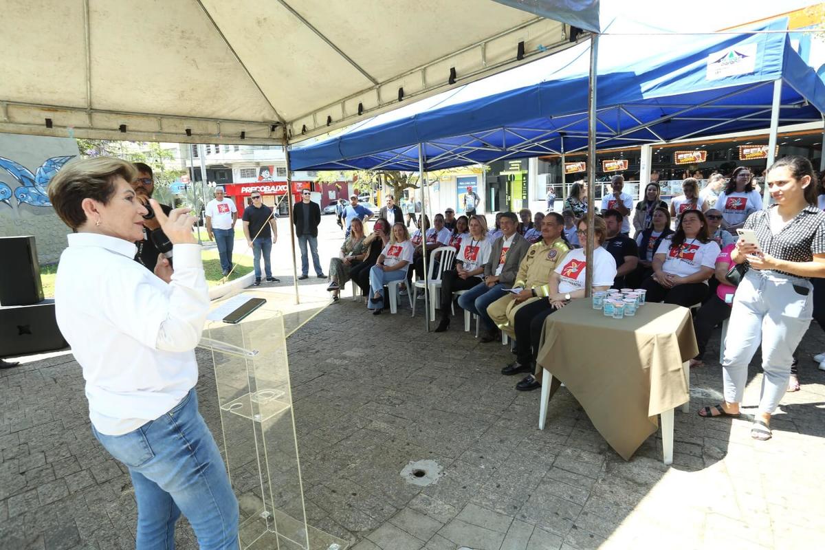 PG passa a contar com Serviço de Abordagem Social para Crianças e Adolescentes  