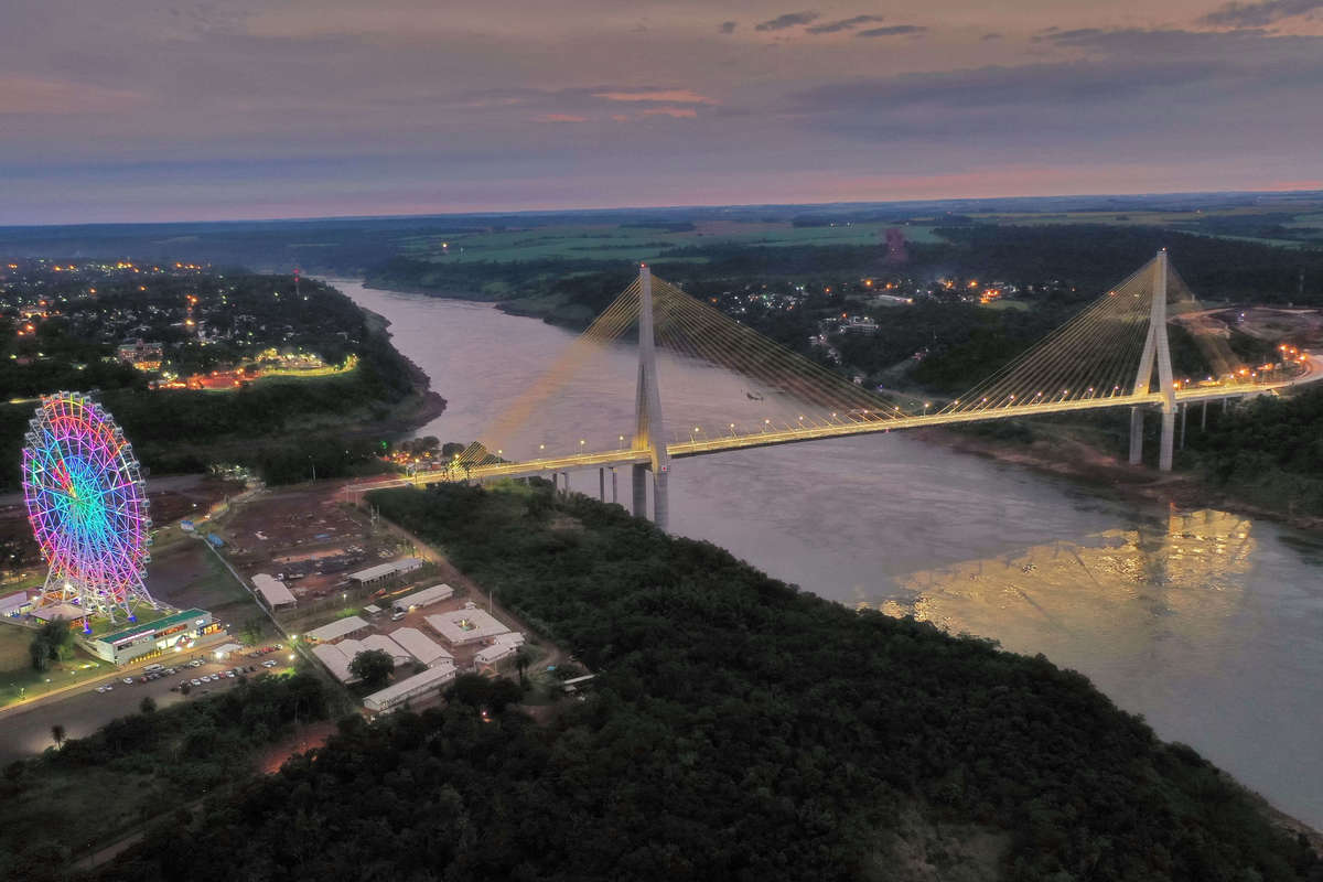 Com duas pontes emblemáticas e novas rodovias, Estado tem 2023 de muitas obras