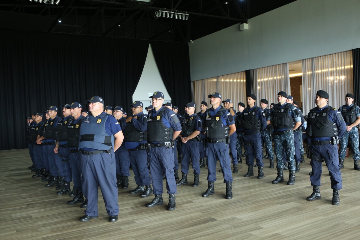 Guarda Civil Municipal de Ponta Grossa vai ganhar reforço de 100 novos agentes