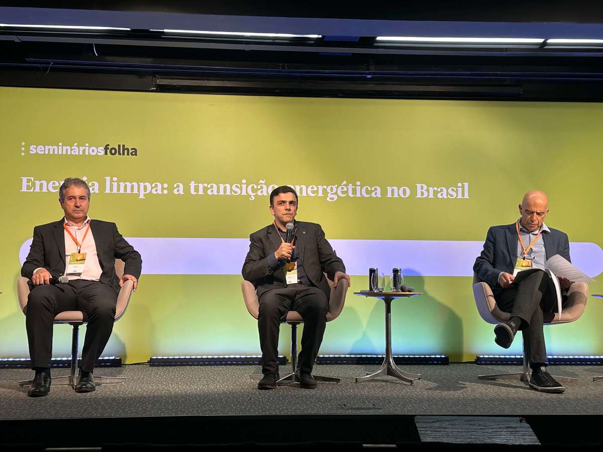 Aliel participa de debate sobre Transição Energética no Brasil