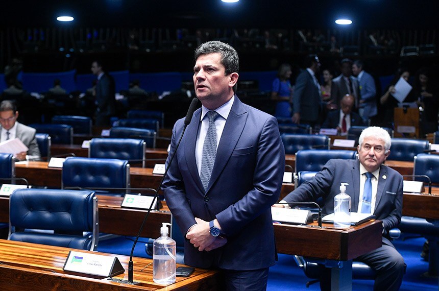 Possível cassação de Moro já movimenta "pré-candidatos" ao Senado
