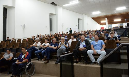 Revisão do Plano Diretor de Castro passa pela primeira audiência pública