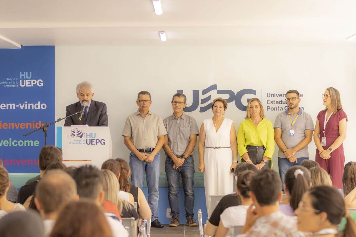 UEPG inaugura novo Banco de Leite Humano no Ambulatório Amadeu Puppi