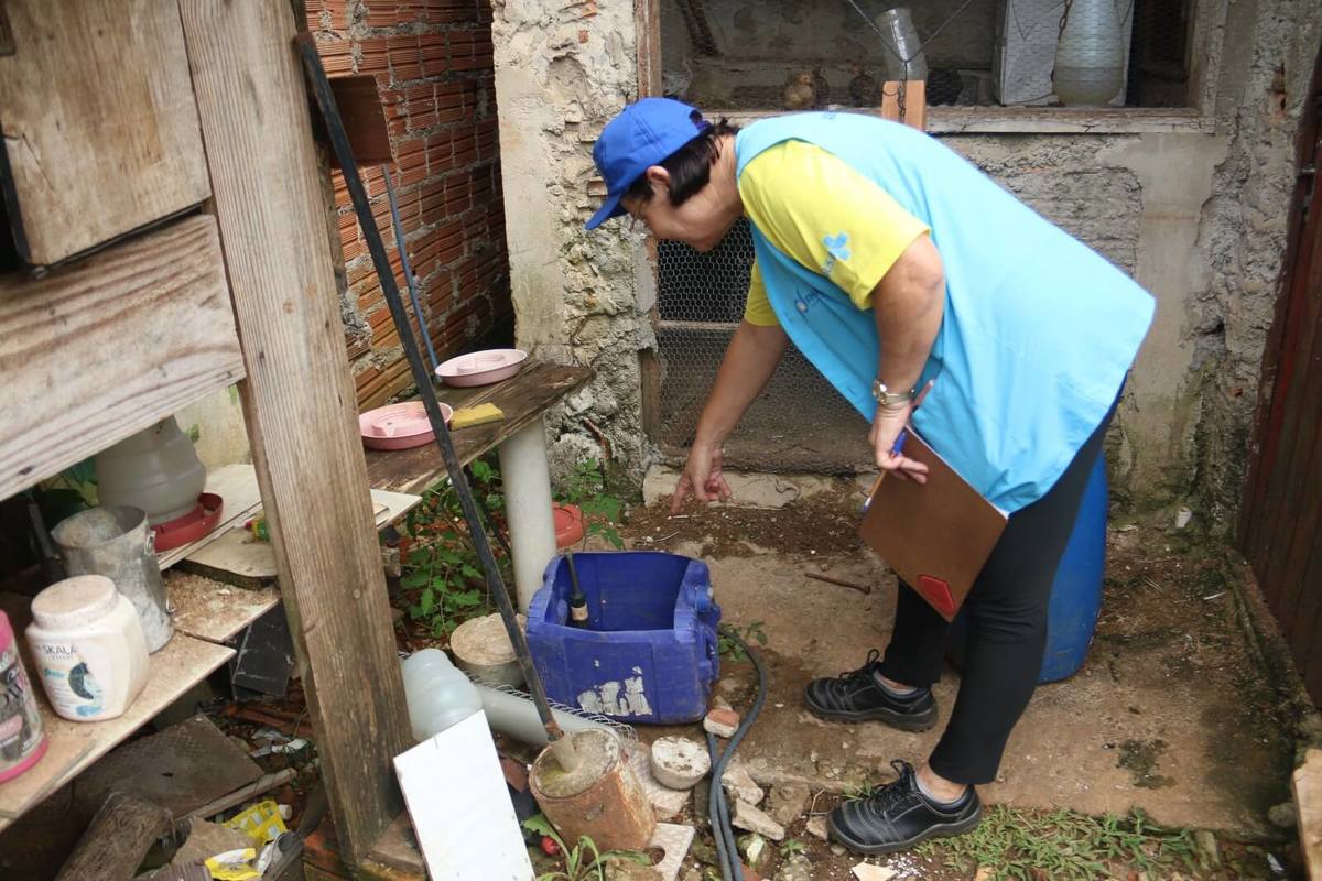 Prefeitura segue com ações de combate à dengue em PG