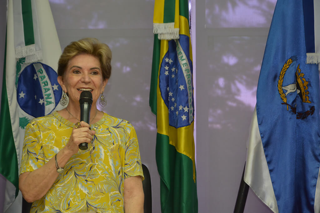 Elizabeth Schmidt vai se filiar no União Brasil em evento nesta quarta (3)