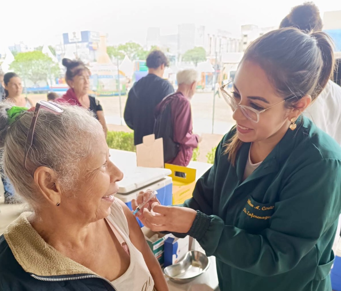 'Dia D' contra a gripe terá dez pontos de vacinação em Ponta Grossa