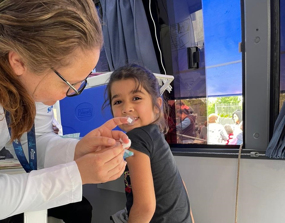 Ponta Grossa inicia imunização com nova vacina contra covid