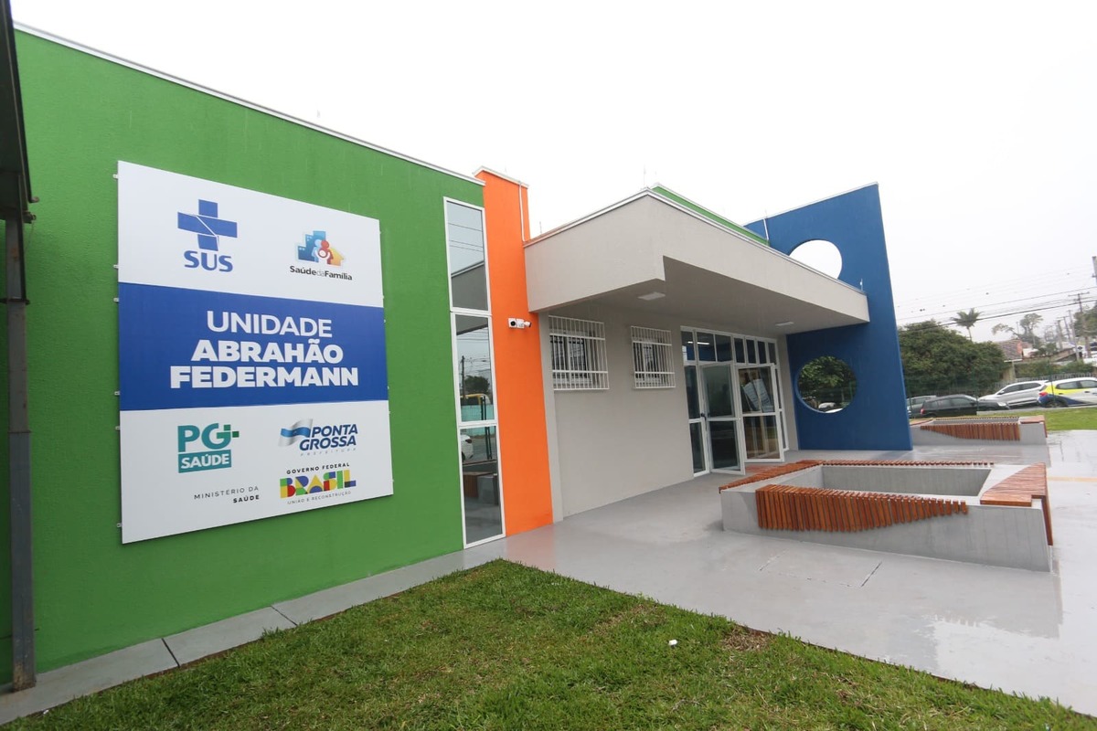 Nova Unidade Básica de Saúde é inaugurada em Uvaranas