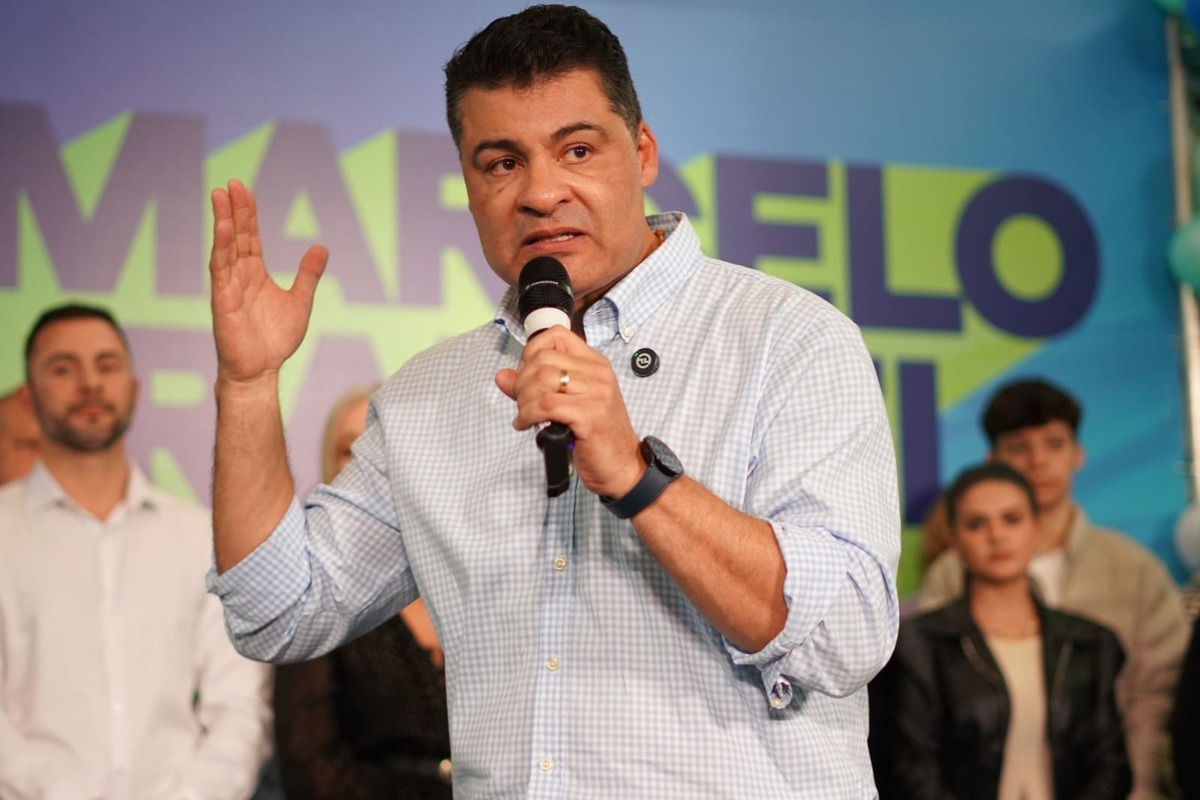 Marcelo Rangel lança oficialmente pré-candidatura à Prefeitura de Ponta Grossa