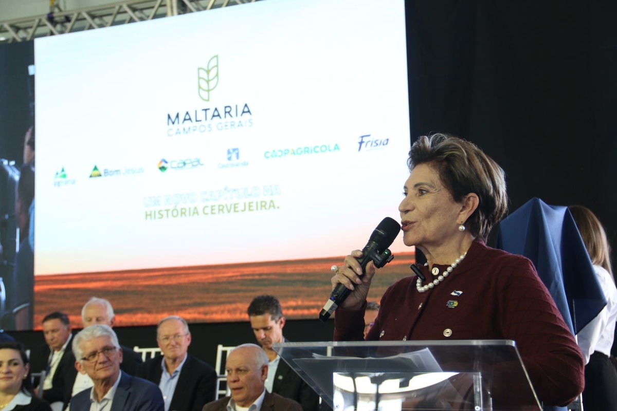 Maltaria Campos Gerais vai impulsionar a economia local e fortalecer a indústria cervejeira