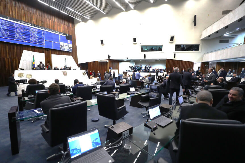 Assembleia Legislativa encaminha LDO para sanção e inicia recesso parlamentar