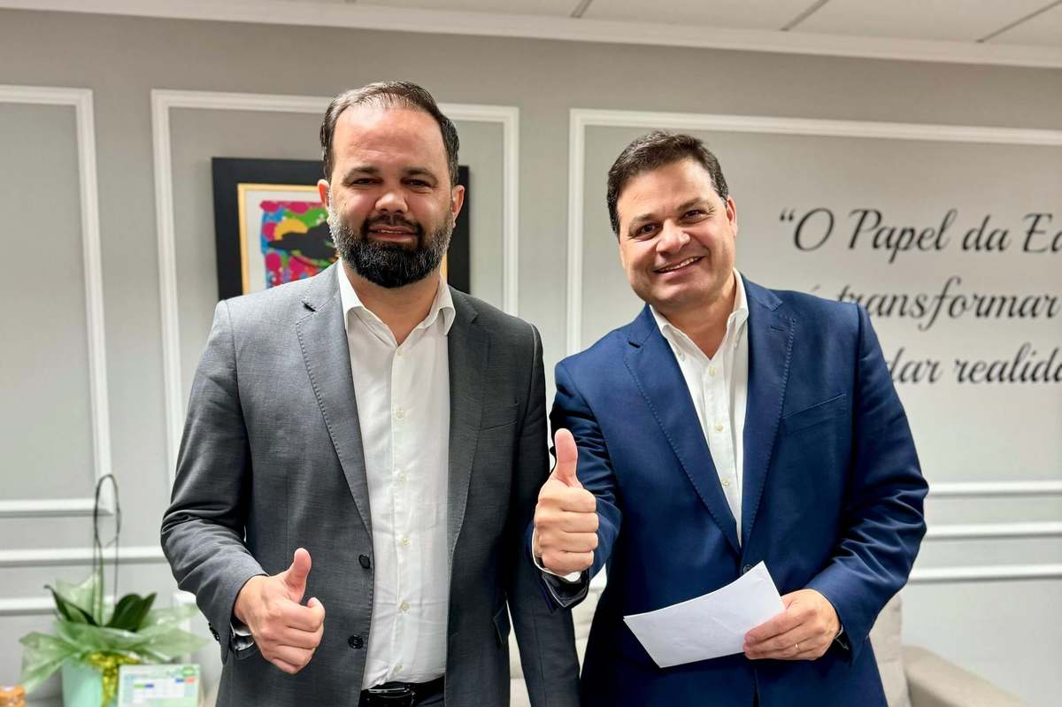 Sandro Alex anuncia duas novas escolas para Ponta Grossa