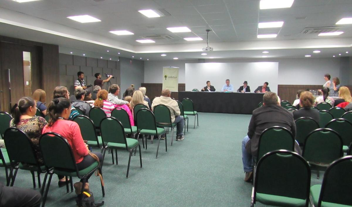 Municípios da região terão debate sobre turismo com os candidatos
