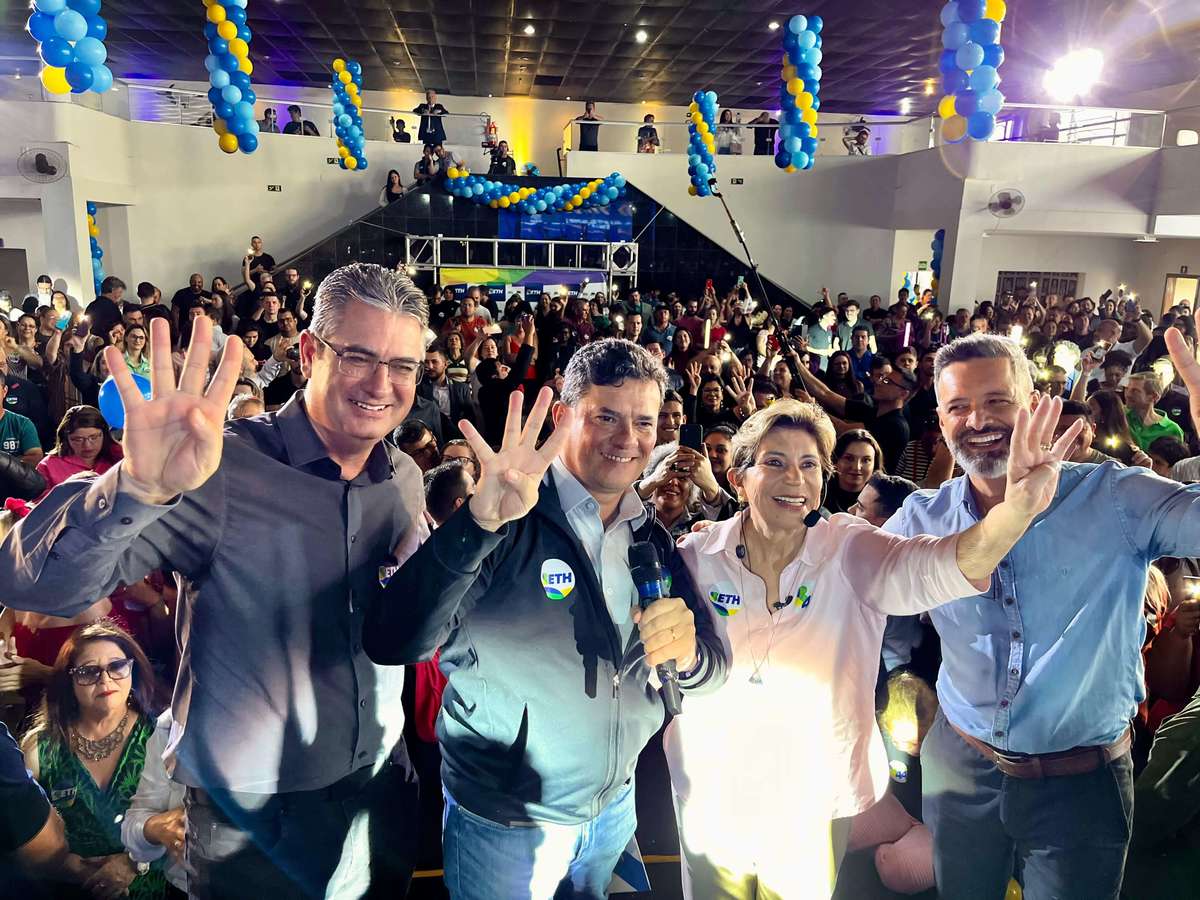 União Brasil confirma candidatura da Prefeita Elizabeth à Prefeitura de PG