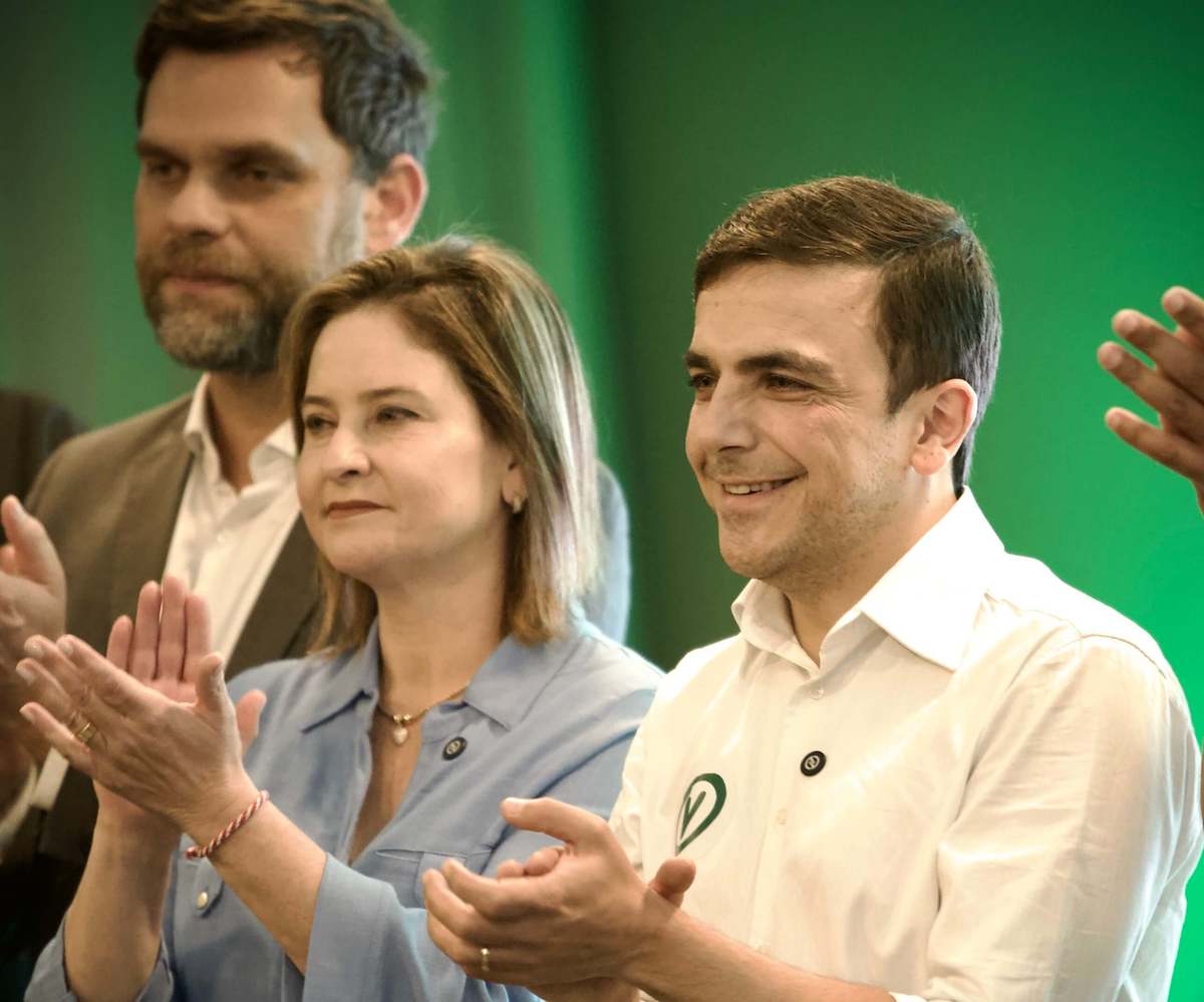 Aliel Machado é confirmado como candidato a prefeito de Ponta Grossa