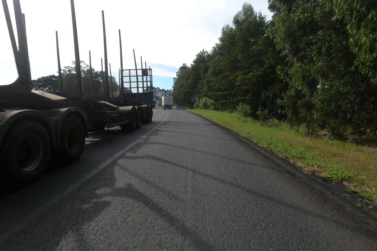 Licitação de pavimento em concreto entre Ponta Grossa e Palmeira tem resultado final